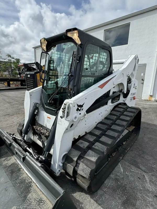 2018 Bobcat T770