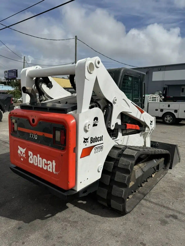 2018 Bobcat T770