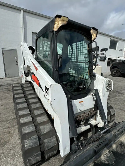 2018 Bobcat T770