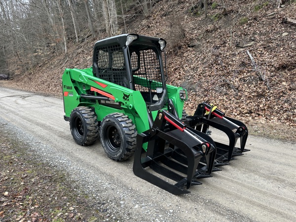 2017 Bobcat S550