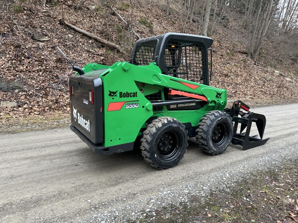 2017 Bobcat S550