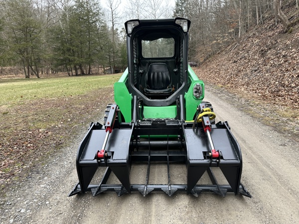 2017 Bobcat S550