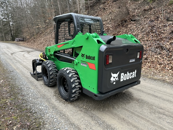 2017 Bobcat S550