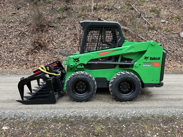 2017 Bobcat S550