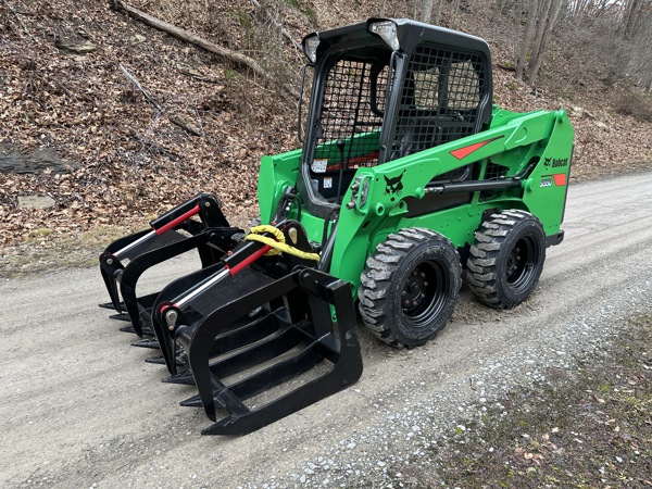 2017 Bobcat S550