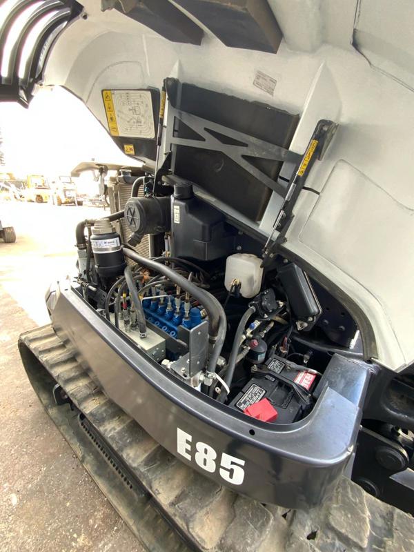 2020 Bobcat E85