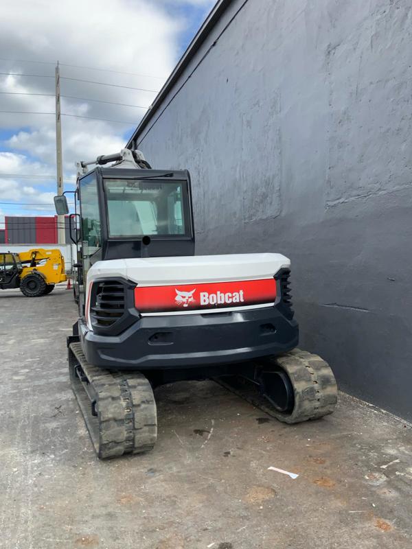 2020 Bobcat E85