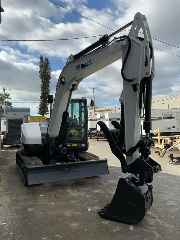 2020 Bobcat E85