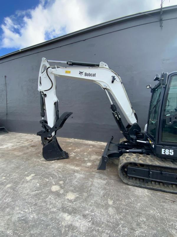 2020 Bobcat E85