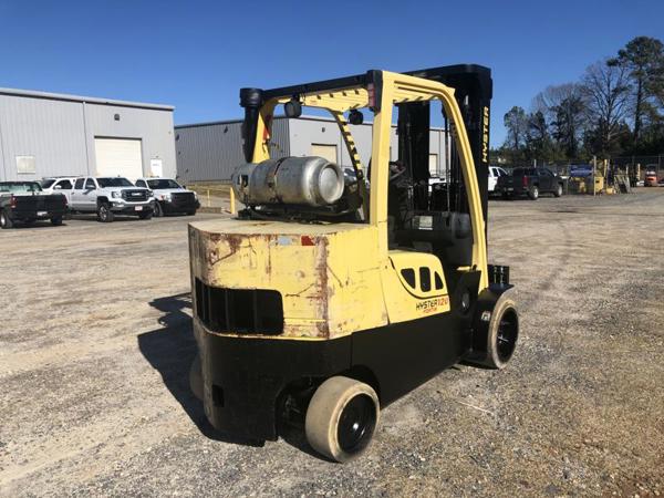 2011 Hyster S120FT