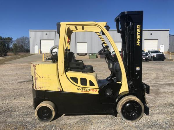 2011 Hyster S120FT