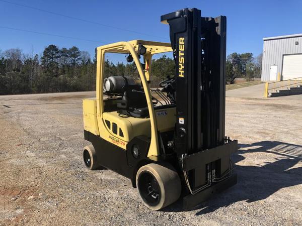 2011 Hyster S120FT