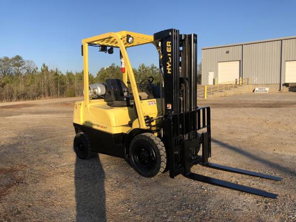 2017 Hyster H50XT