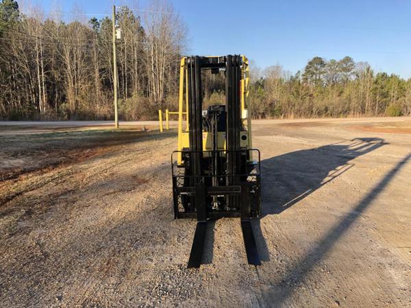 2017 Hyster H50XT