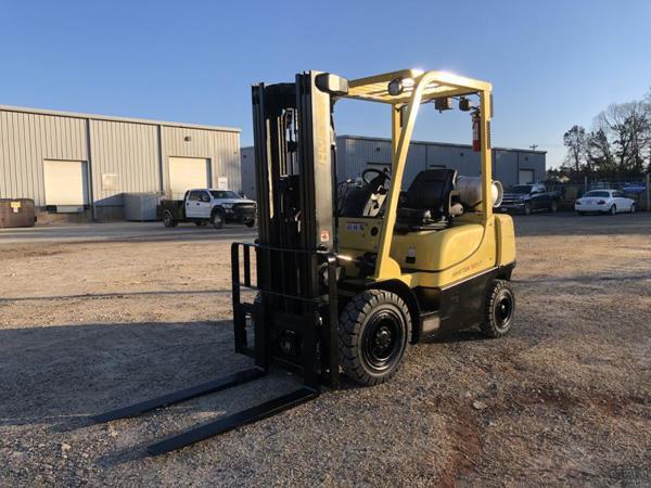 2017 Hyster H50XT