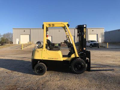 2017 Hyster H50XT