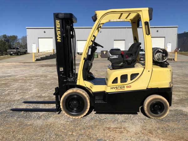 2015 Hyster H50FT