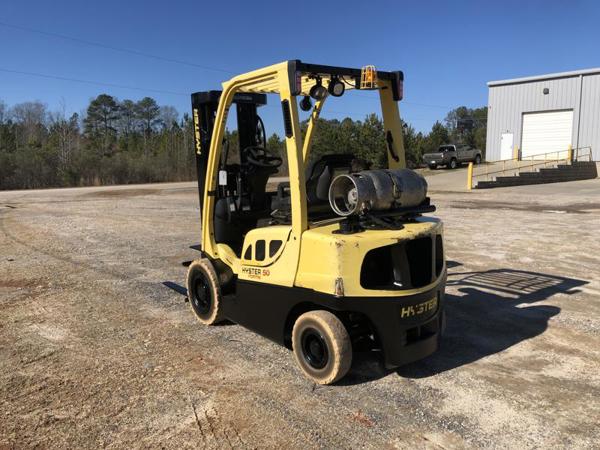 2015 Hyster H50FT