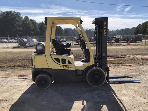 2015 Hyster H50FT