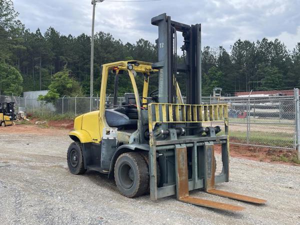 2017 Hyster H155FT