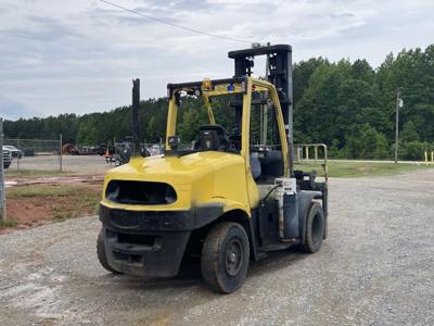 2017 Hyster H155FT