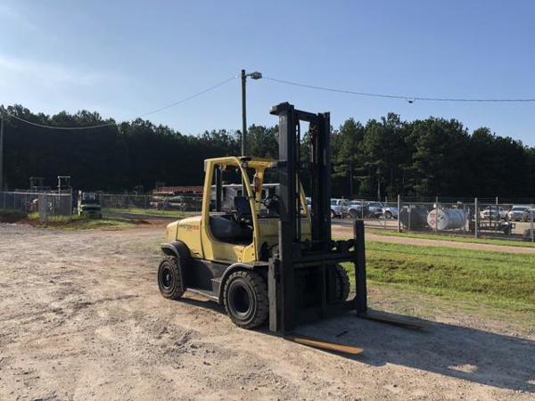 2014 Hyster H155FT