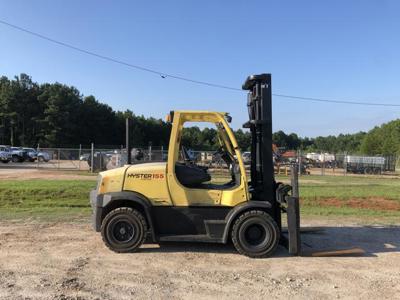 2014 Hyster H155FT