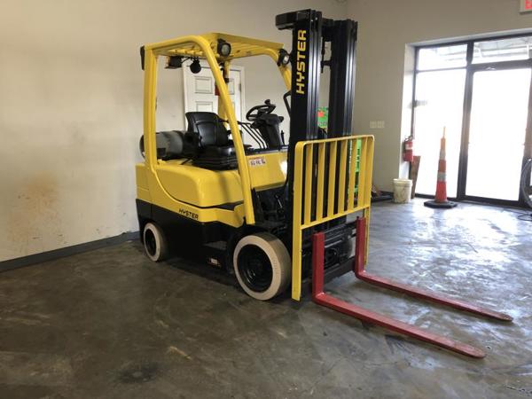 2014 Hyster S50CT