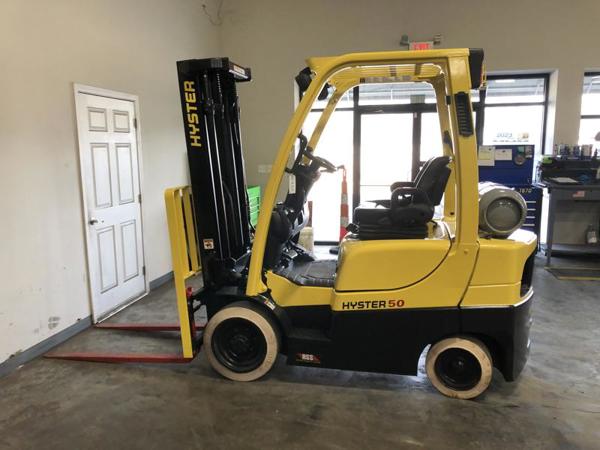 2014 Hyster S50CT