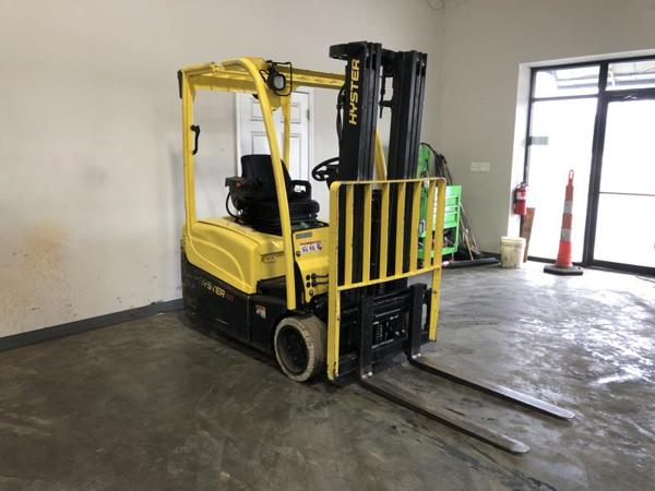 2016 Hyster J40XNT