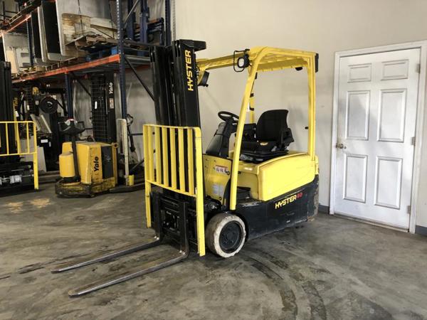 2016 Hyster J40XNT