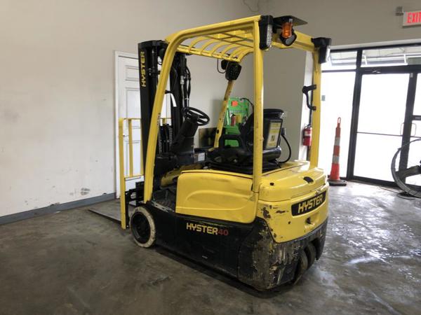 2016 Hyster J40XNT