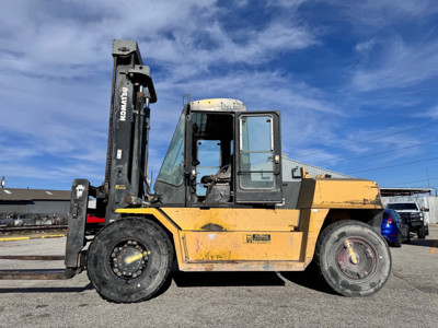 2008 Komatsu FD135T-8