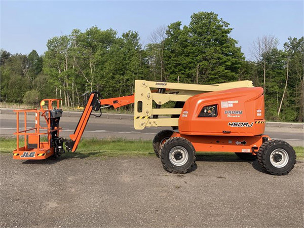 2022 JLG 450AJ