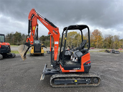 2023 Kubota U27-4