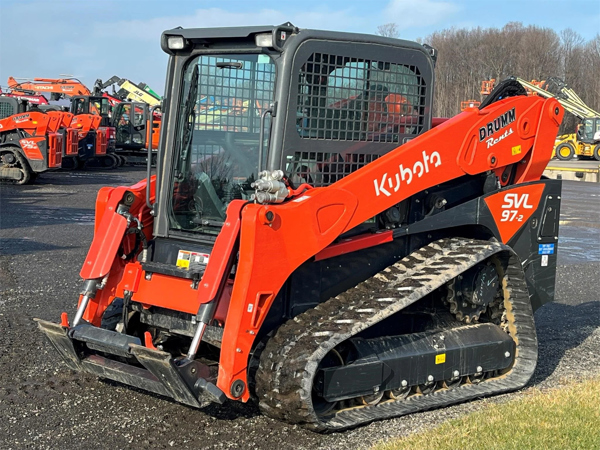 2023 Kubota SVL97-2