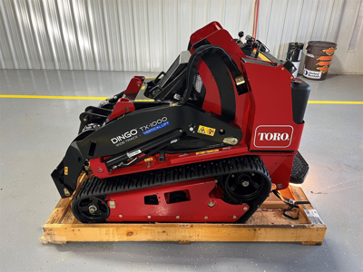 2023 Toro Dingo TX 1000