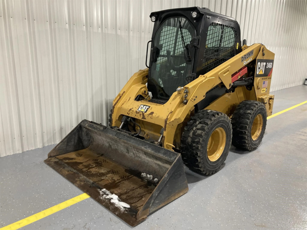 2019 CAT 246D