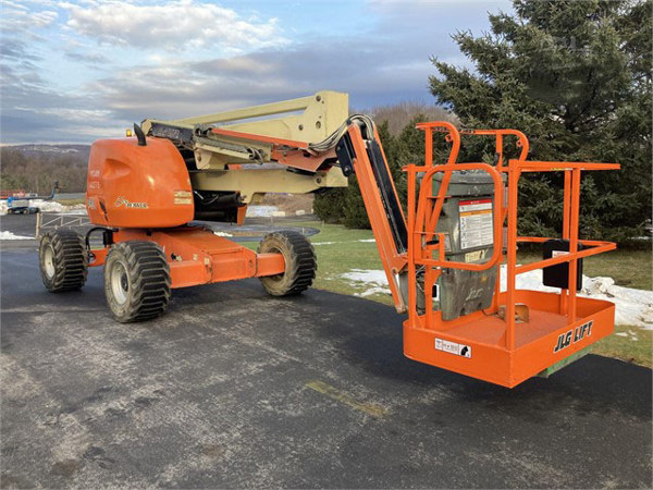 2014 JLG 450AJ II