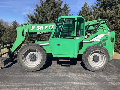 2015 SkyTrak 6036