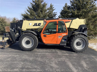 2018 JLG 1255