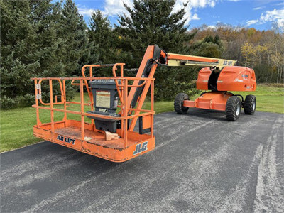 2015 JLG 460SJ