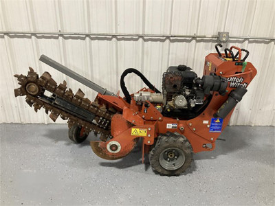 2018 Ditch Witch C14