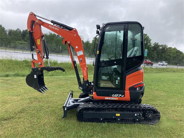 2023 Kubota U27-4