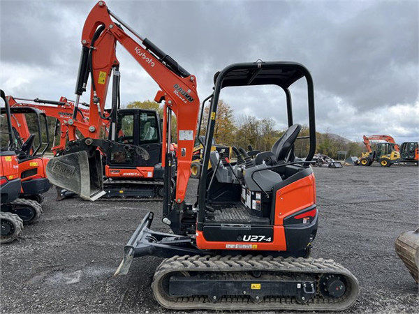 2023 Kubota U27-4