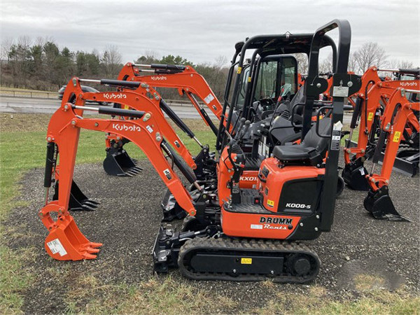 2023 Kubota K008-5