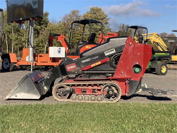 2020 Toro DINGO TX525N