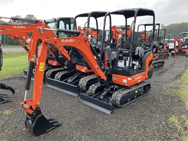 2023 Kubota KX018-4