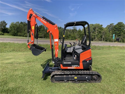 2023 Kubota U27-4