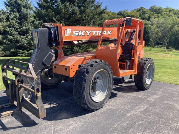 2017 SkyTrak 6036